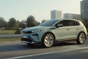 Škoda’nın Elektrikli Yıldızı Elroq 100 Bin Üretim Adedini Aştı